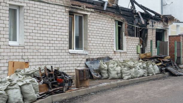 24/7 Emergency Fire Damage Repair experts in Glendale, OH