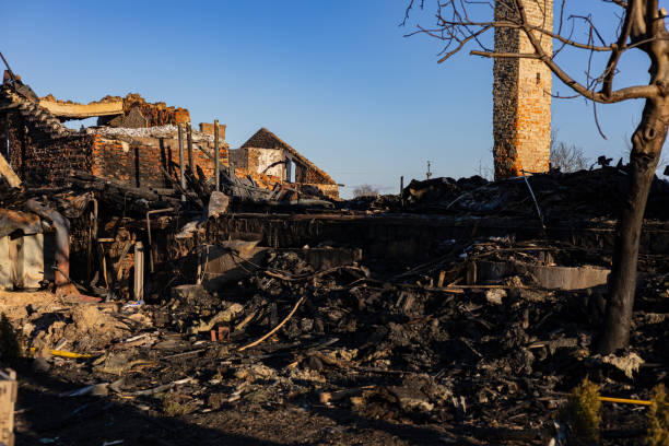 Reliable Fire Damage Repair contractor in Glendale, OH by Meridian Smoke Damage