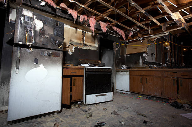 Licensed Fire Damage Repair service in Glendale, OH - Meridian Smoke Damage